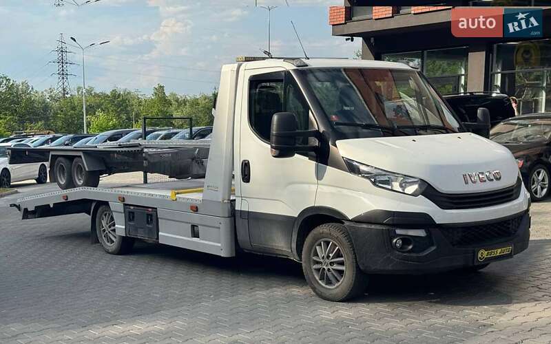 Iveco Daily 2017
