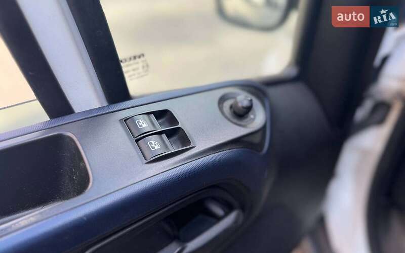 Платформа Iveco Daily 2017 в Черновцах