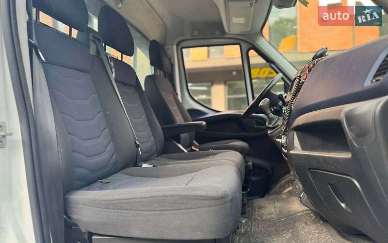 Платформа Iveco Daily 2017 в Черновцах
