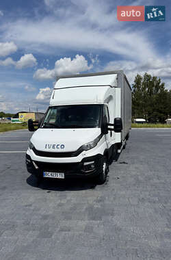 Тентованый Iveco Daily 2018 в Львове