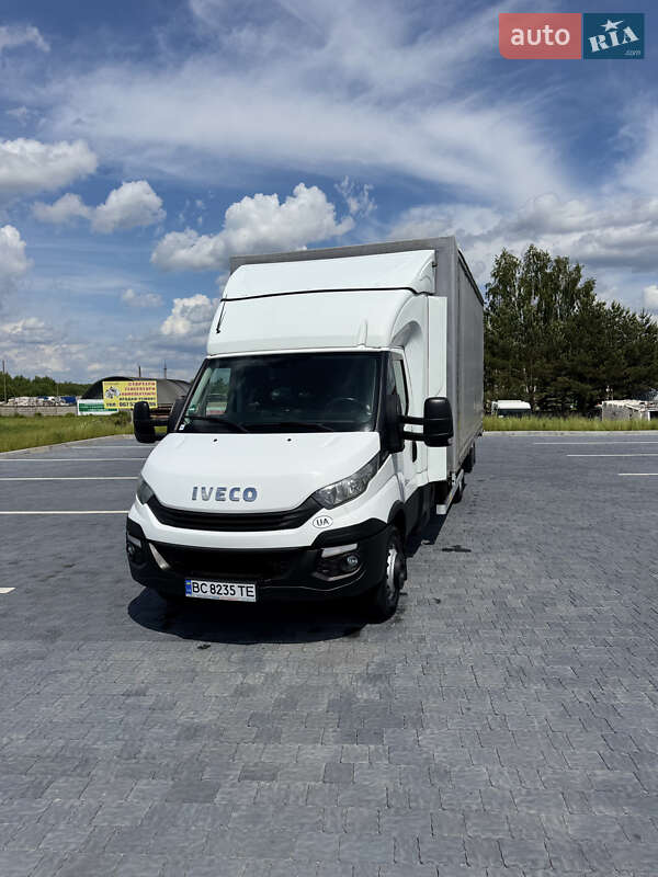 Iveco Daily 2018