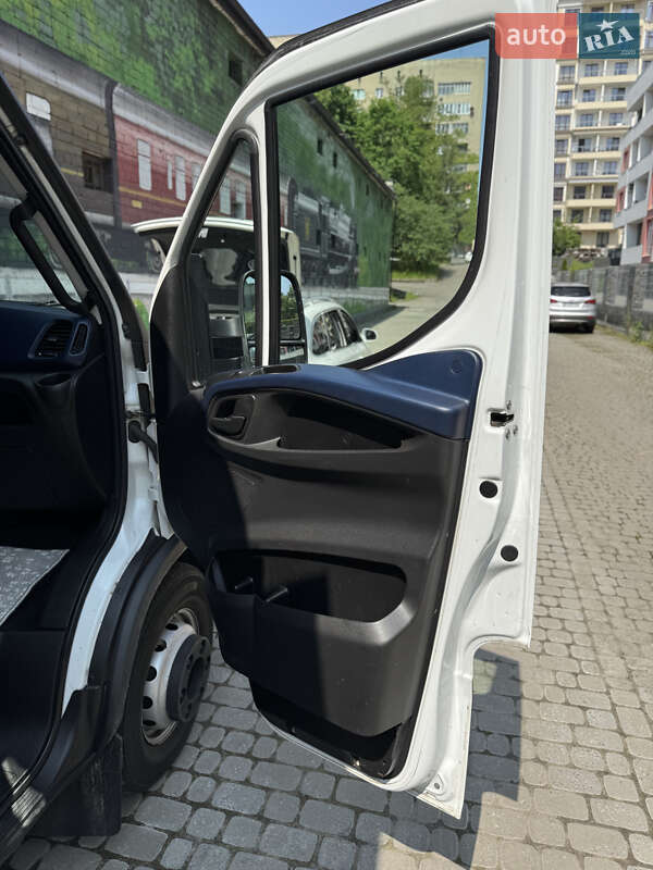 Тентованый Iveco Daily 2018 в Львове
