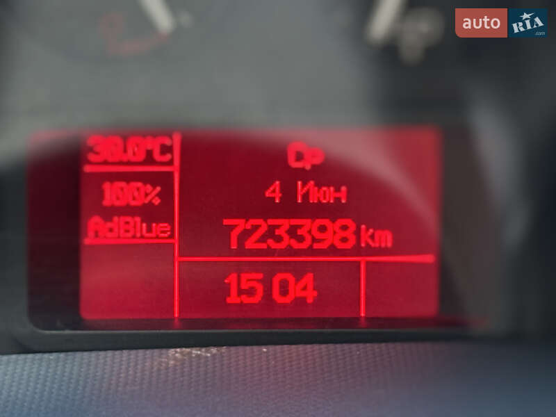 Тентованый Iveco Daily 2018 в Львове