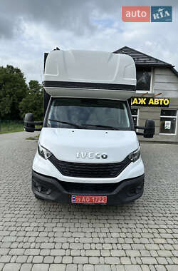 Вантажний фургон Iveco Daily 2021 в 