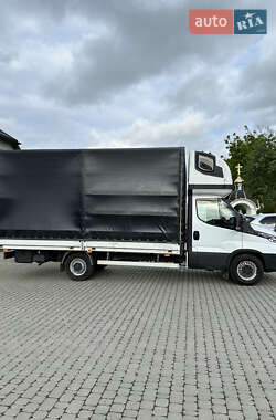 Вантажний фургон Iveco Daily 2021 в 
