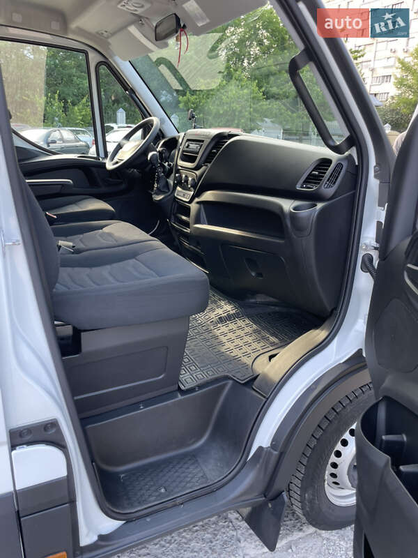 Автовышка Iveco Daily 2021 в Киеве
