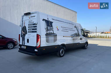 Грузовой фургон Iveco Daily 2020 в 