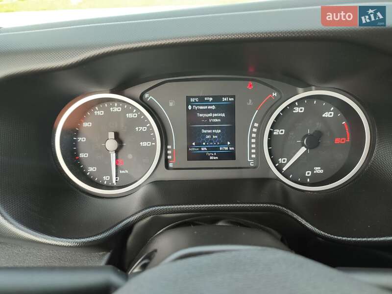 Грузовой фургон Iveco Daily 2021 в Здолбунове