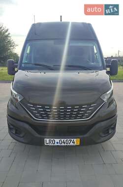 Грузовой фургон Iveco Daily 2021 в 