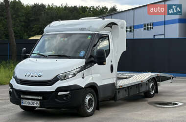 Автовоз Iveco Daily 2018 в Киверцах
