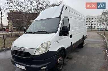 Грузовой фургон Iveco Daily 2012 в Киеве