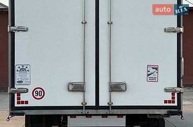 Рефрижератор Iveco Daily 2018 в Львові