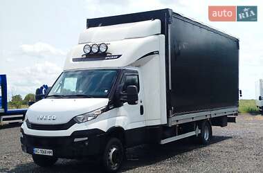 Тентованый Iveco Daily 2018 в Луцке