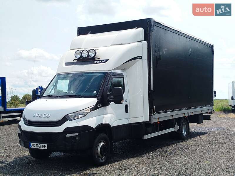 Iveco Daily 2018