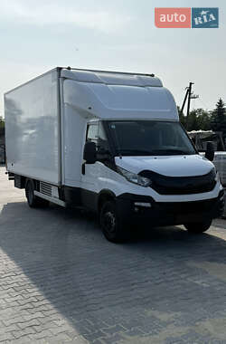 Рефрижератор Iveco Daily 2015 в Львове