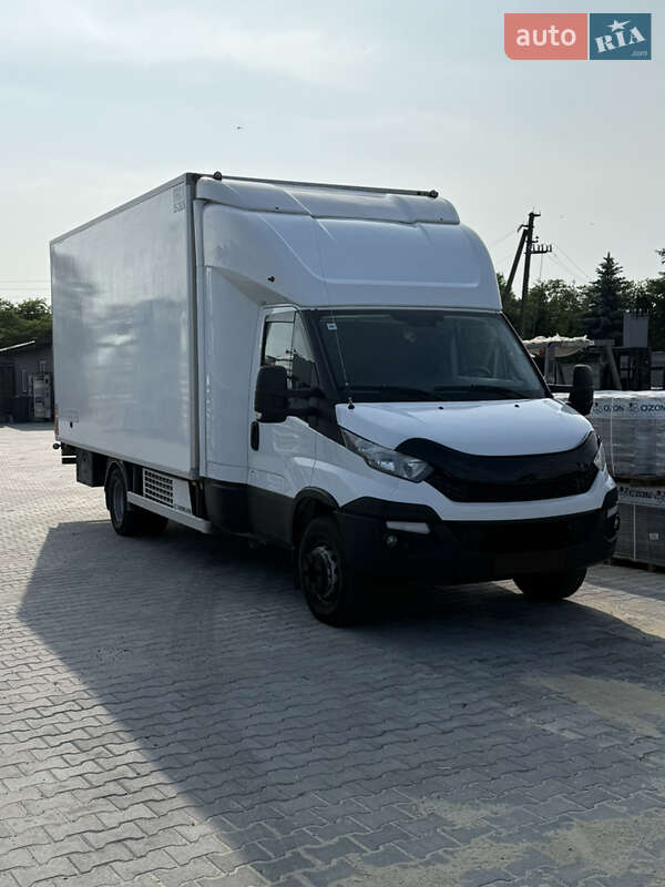 Iveco Daily 2015