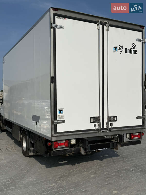 Рефрижератор Iveco Daily 2015 в Львове