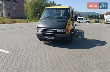 Эвакуатор Iveco Daily 1999 в 