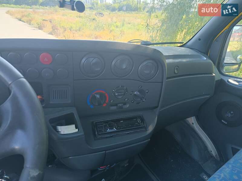 Эвакуатор Iveco Daily 1999 в Черновцах