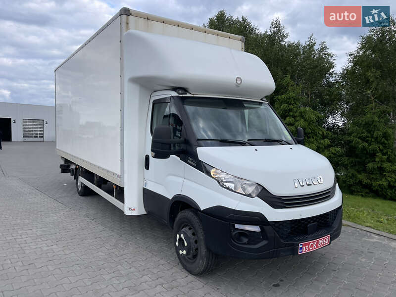 Iveco Daily 2019