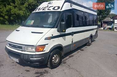 Микроавтобус Iveco Daily 2000 в 