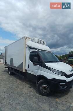 Рефрижератор Iveco Daily 2015 в Луцке