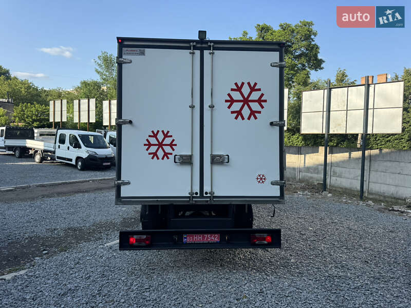 Другие грузовики Iveco Daily 2018 в Ровно