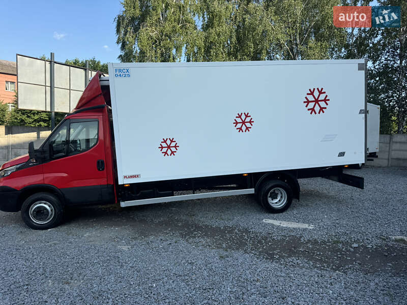 Другие грузовики Iveco Daily 2018 в Ровно