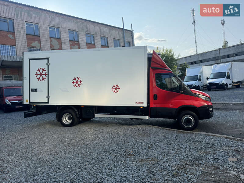 Другие грузовики Iveco Daily 2018 в Ровно