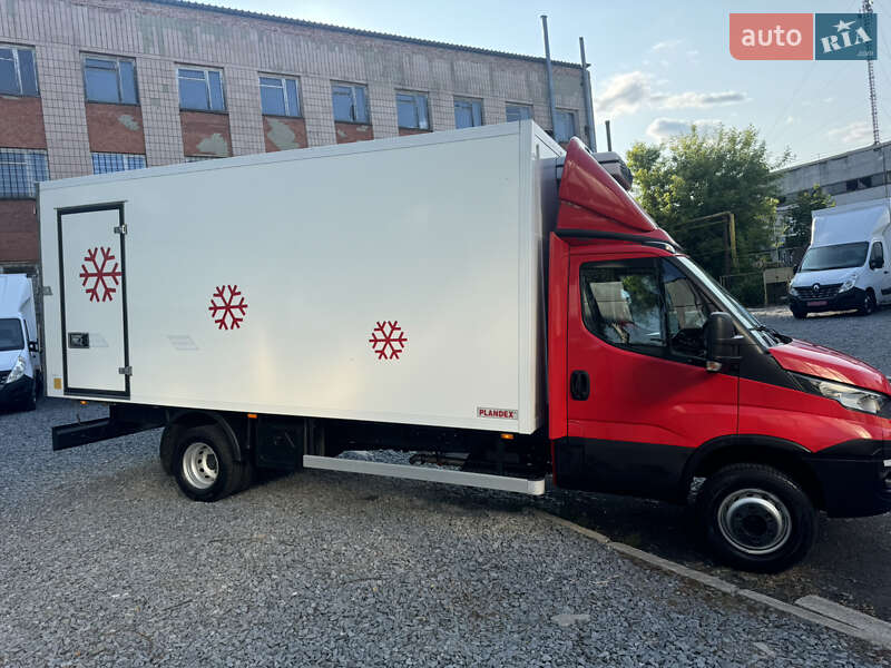 Другие грузовики Iveco Daily 2018 в Ровно