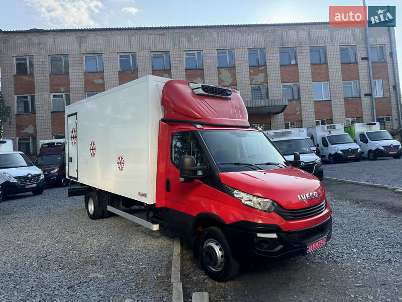 Другие грузовики Iveco Daily 2018 в Ровно
