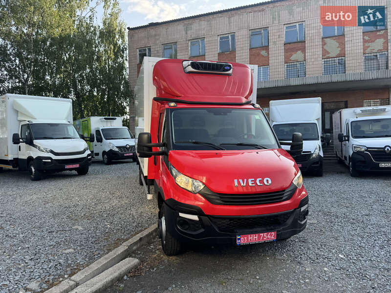 Другие грузовики Iveco Daily 2018 в Ровно
