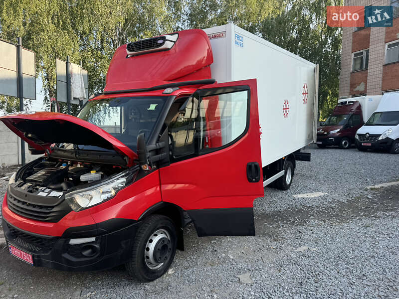 Другие грузовики Iveco Daily 2018 в Ровно