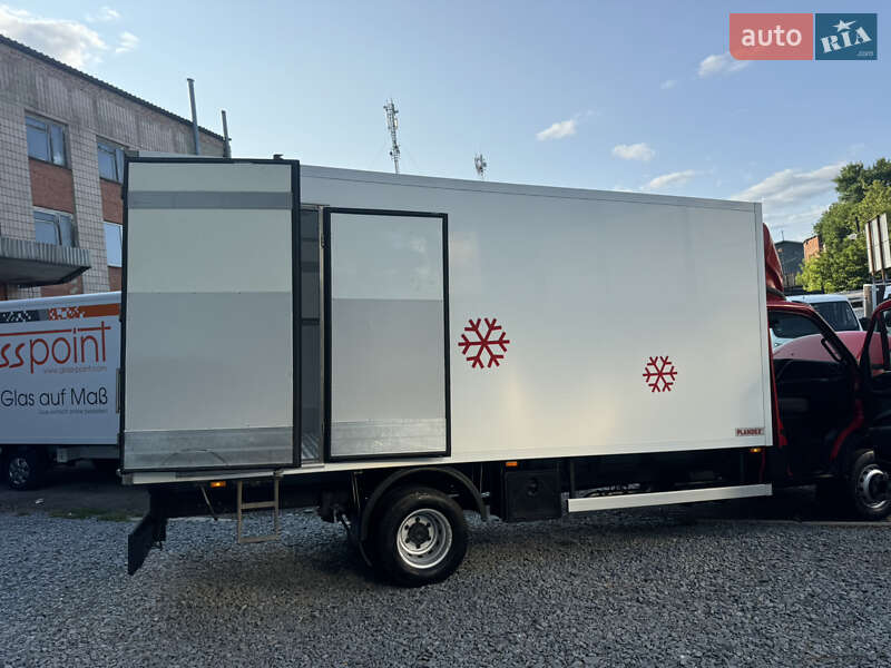 Другие грузовики Iveco Daily 2018 в Ровно