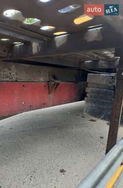 Эвакуатор Iveco Daily 2000 в 