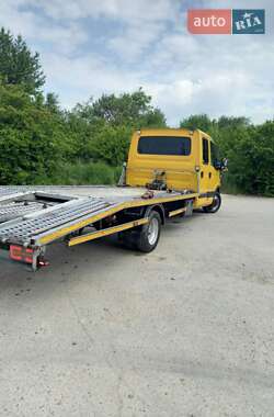 Эвакуатор Iveco Daily 2000 в 