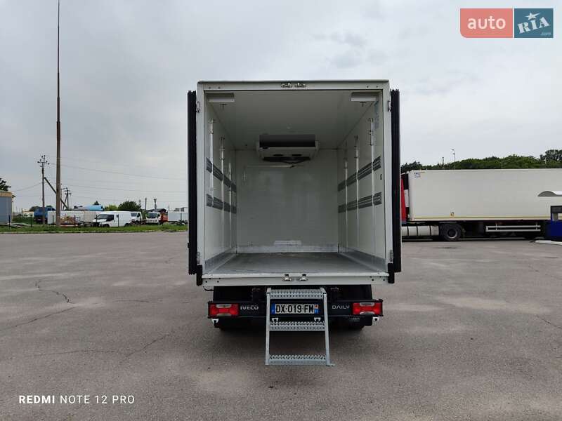 Рефрижератор Iveco Daily 2015 в Виннице