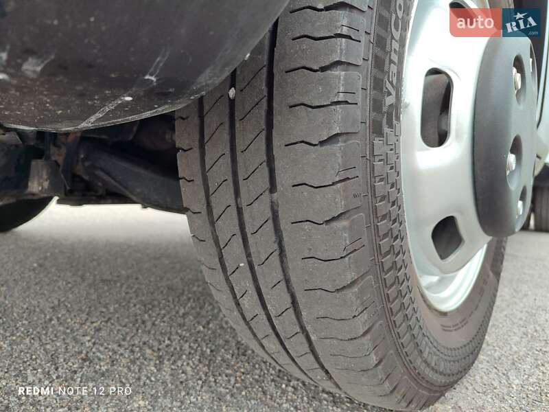 Рефрижератор Iveco Daily 2015 в Виннице