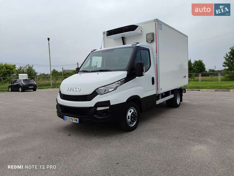 Рефрижератор Iveco Daily 2015 в Виннице