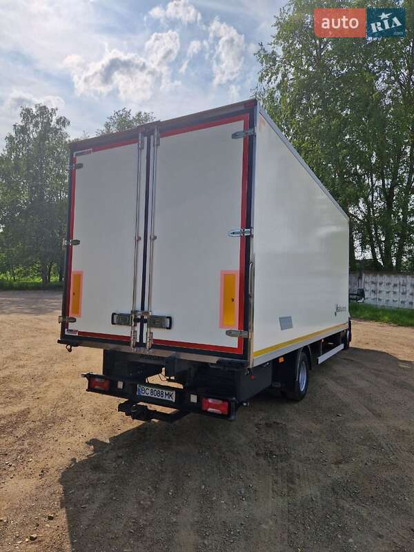 Рефрижератор Iveco Daily 2019 в Новояворівську