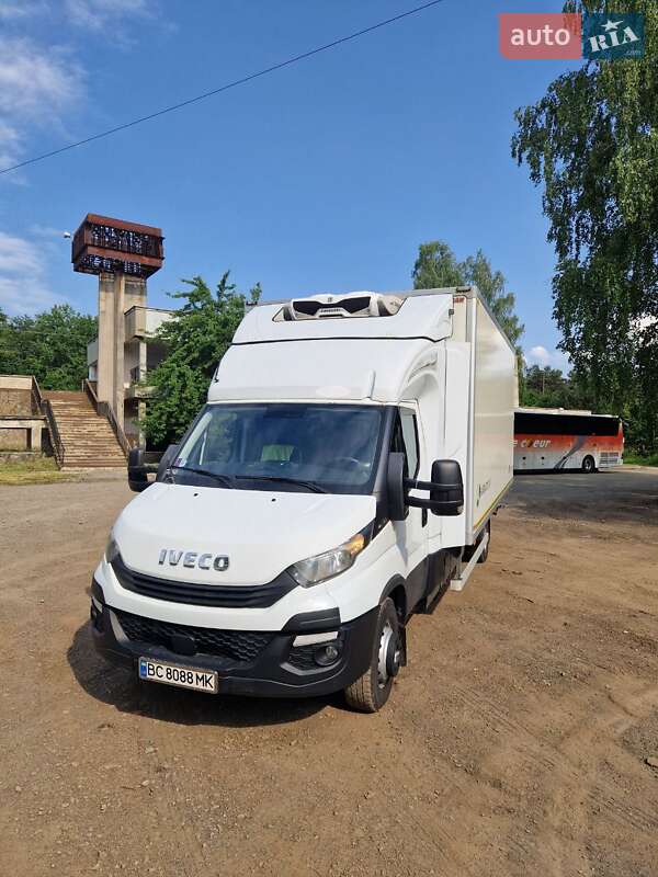 Рефрижератор Iveco Daily 2019 в Новояворівську
