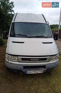 Грузовой фургон Iveco Daily 2005 в 