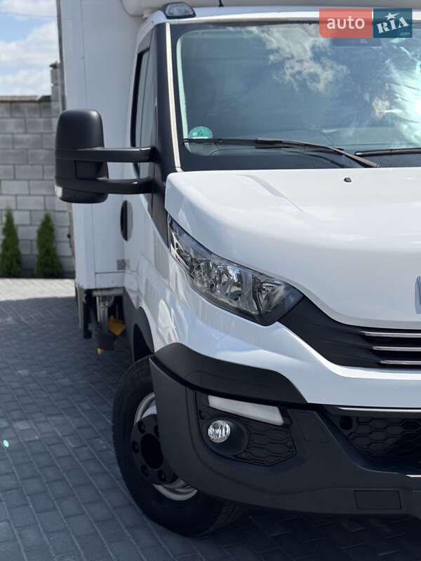 Рефрижератор Iveco Daily 2017 в Ровно фото 7 Рефрижератор Iveco Daily 2017 в Ровно