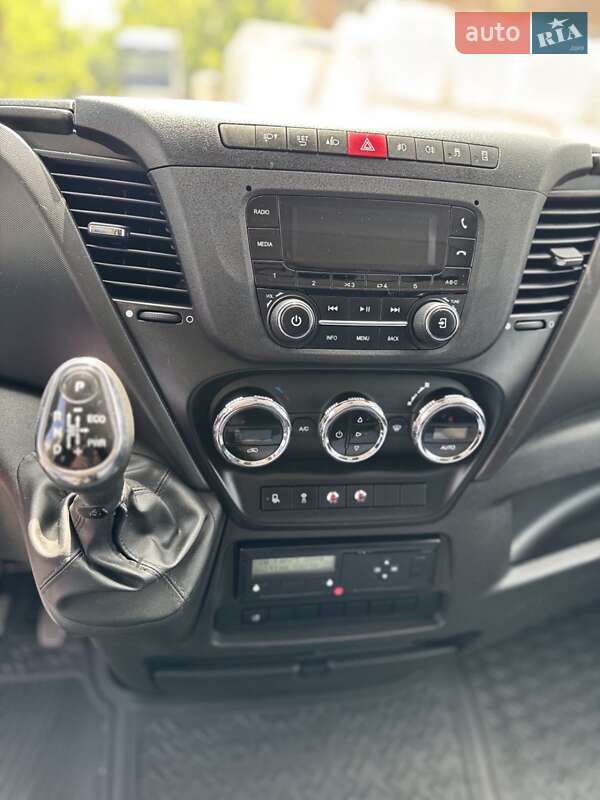 Рефрижератор Iveco Daily 2017 в Ровно фото 21 Рефрижератор Iveco Daily 2017 в Ровно