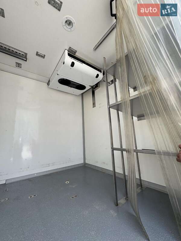 Рефрижератор Iveco Daily 2017 в Ровно фото 27 Рефрижератор Iveco Daily 2017 в Ровно