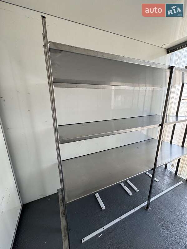 Рефрижератор Iveco Daily 2017 в Ровно фото 29 Рефрижератор Iveco Daily 2017 в Ровно