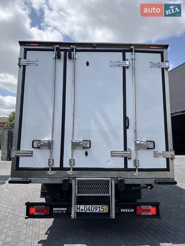 Рефрижератор Iveco Daily 2017 в Ровно фото 46 Рефрижератор Iveco Daily 2017 в Ровно