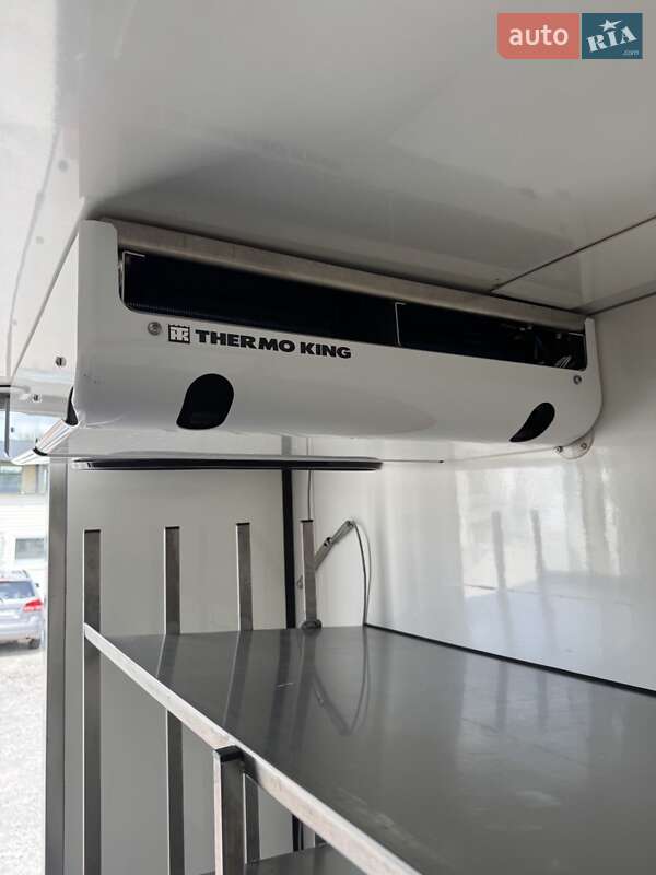 Рефрижератор Iveco Daily 2017 в Ровно фото 47 Рефрижератор Iveco Daily 2017 в Ровно