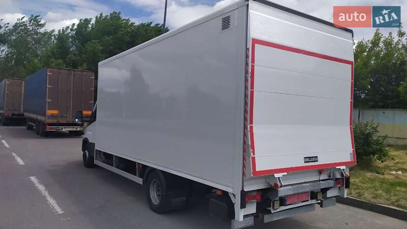 Грузовой фургон Iveco Daily 2020 в Ровно