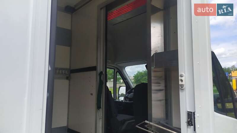 Грузовой фургон Iveco Daily 2020 в Ровно